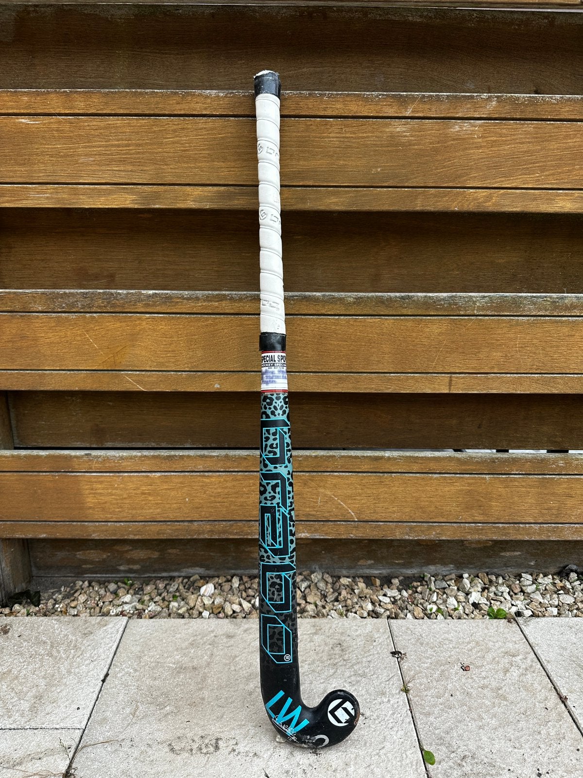 Hockeystick Brabo LW12 78cm/30inch, Ophalen of Verzenden, Gebruikt, Stick