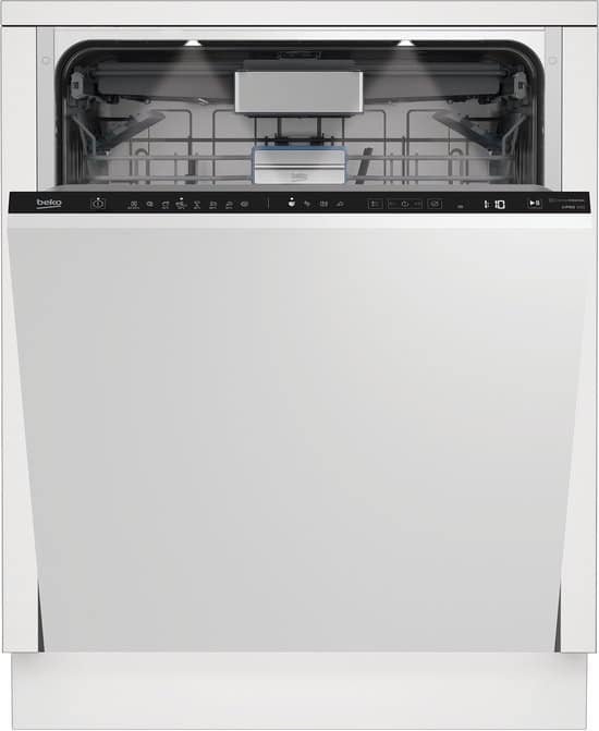 Beko Vaatwasser BDIN38646D - 15 couverts - Energielabel C, Triple J Online, Info@triplejonline.nl, De Spinnekop 9