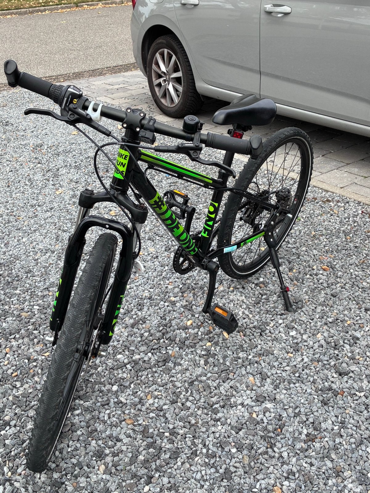 Jongensfiets 24inch, Fietsen en Brommers, Gebruikt, Kinderfiets, Aluminium, Ophalen