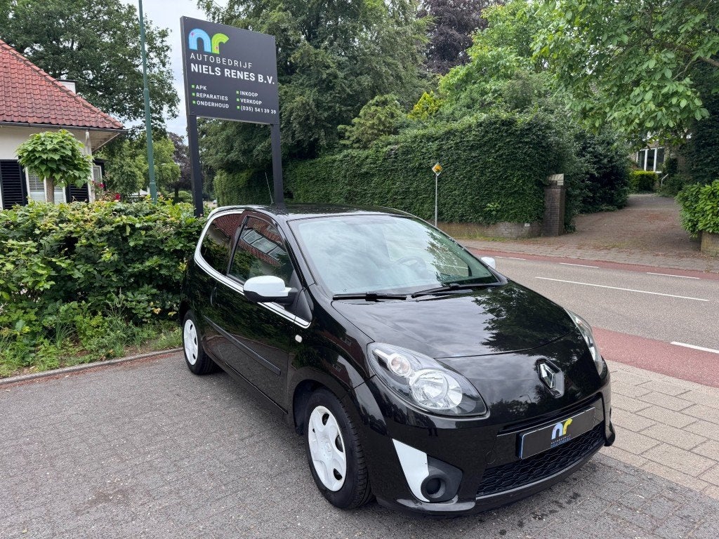 Renault TWINGO 1.2/Airco/Distr v.v./Beurt/APK/Garantie, Twingo, Gebruikt, Huisgarantie, 4 cilinders