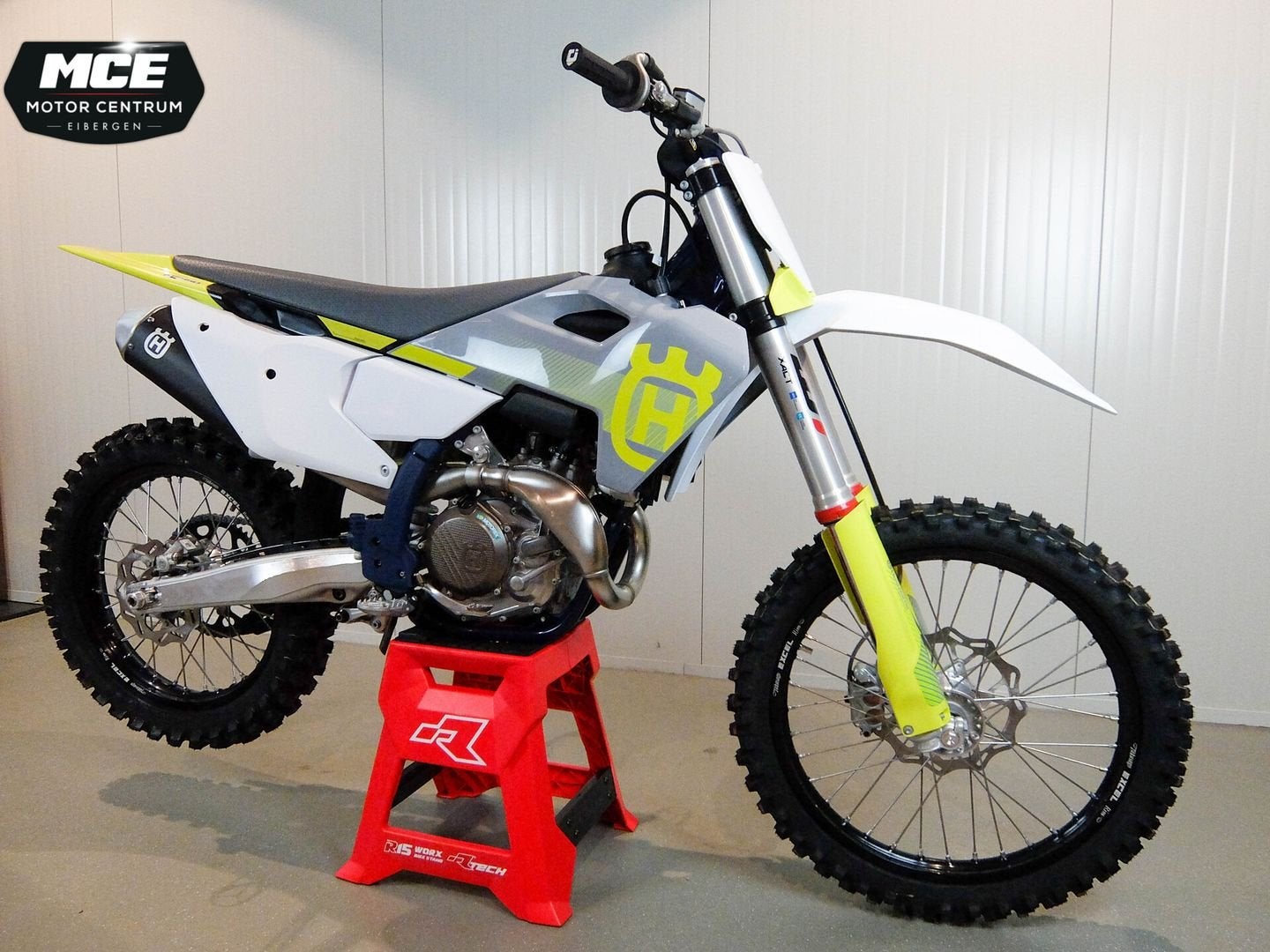 HUSQVARNA FC 450 (bj 2024), Motoren, 450 cc, Motorrijbewijs A, Bedrijf, Onbekend
