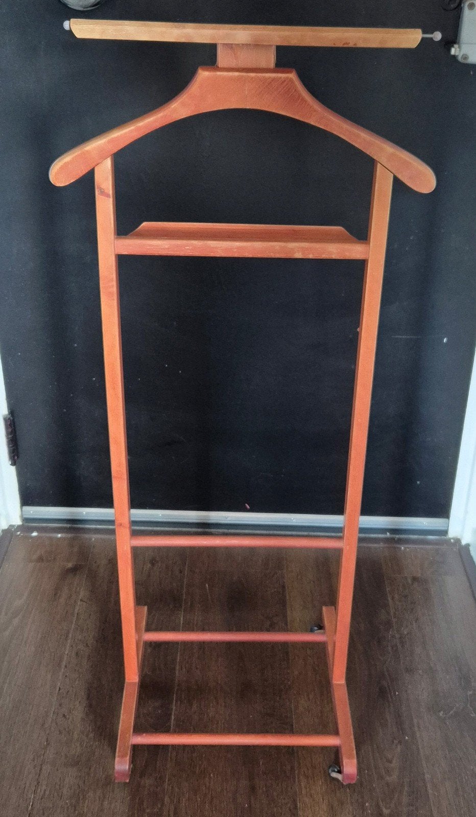 Vintage Reguitti Valet Stand - Made in Italy, Huis en Inrichting, Woonaccessoires | Kapstokken, Ophalen, Gebruikt, 100 tot 150 cm