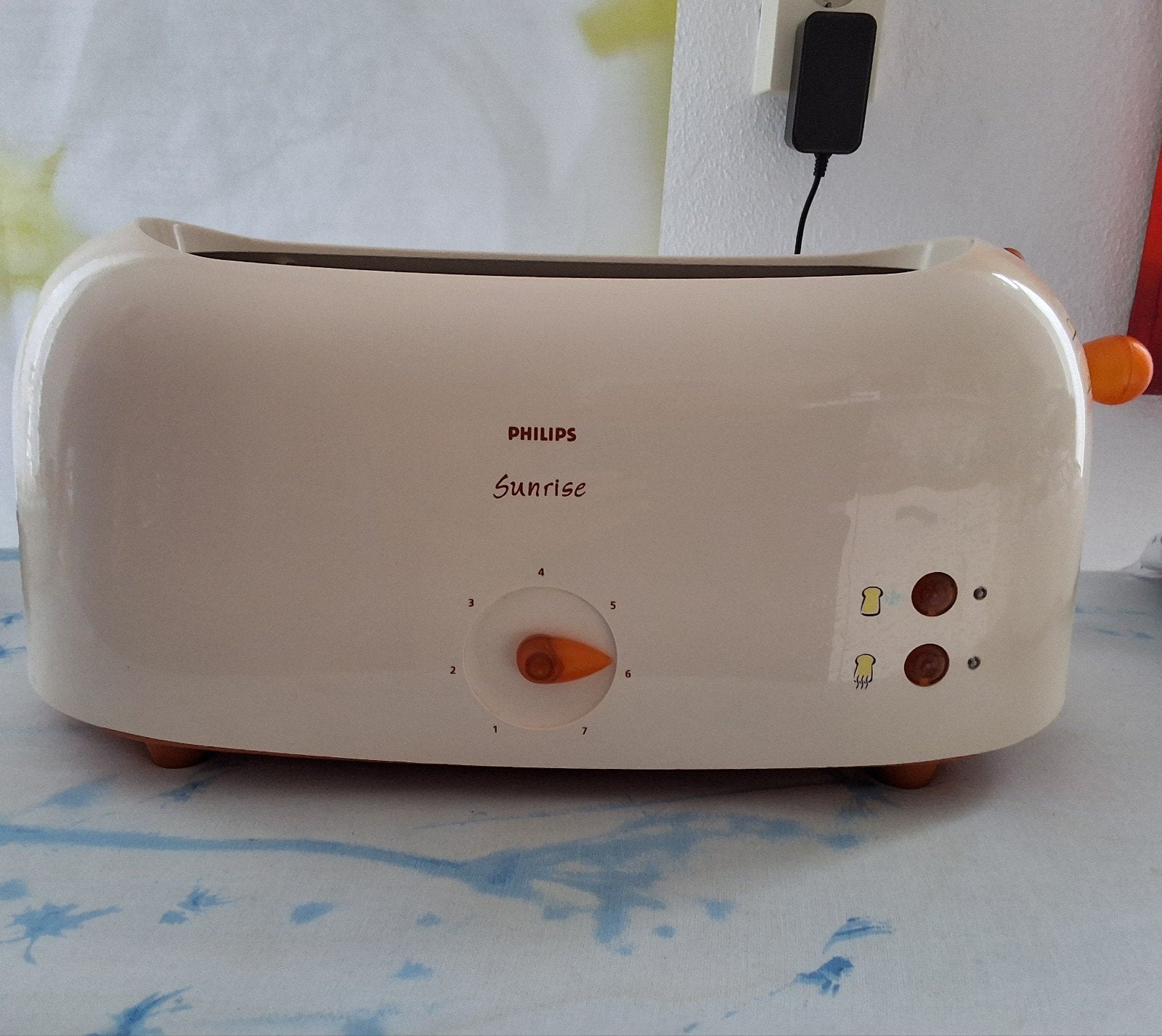 PHILIPS BROODROOSTER 1 X GEBRUIKT, Ophalen