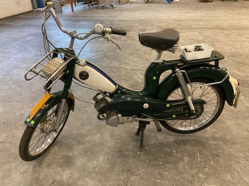 brommer, Fietsen en Brommers, Ophalen of Verzenden, Gebruikt, 50 cc, Overige merken