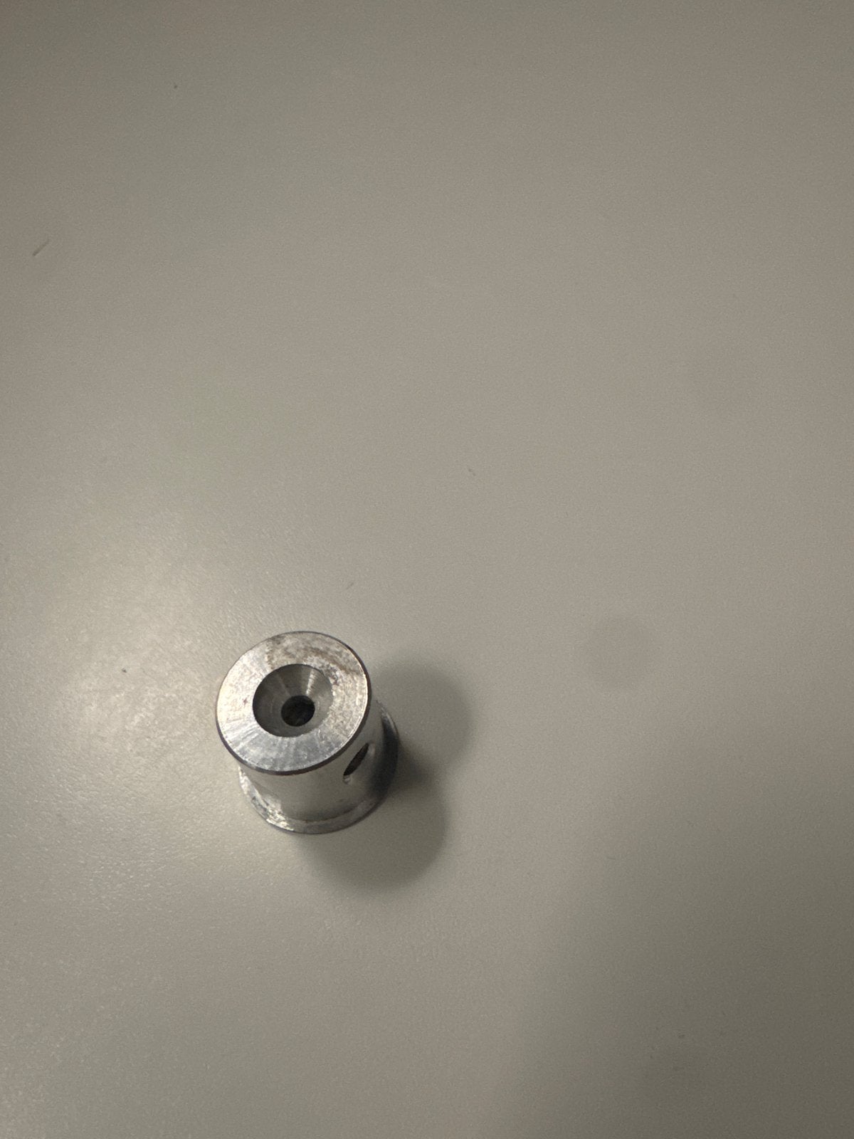 Auping Auronde Aluminium stop (1 stuk), Ophalen of Verzenden, Gebruikt