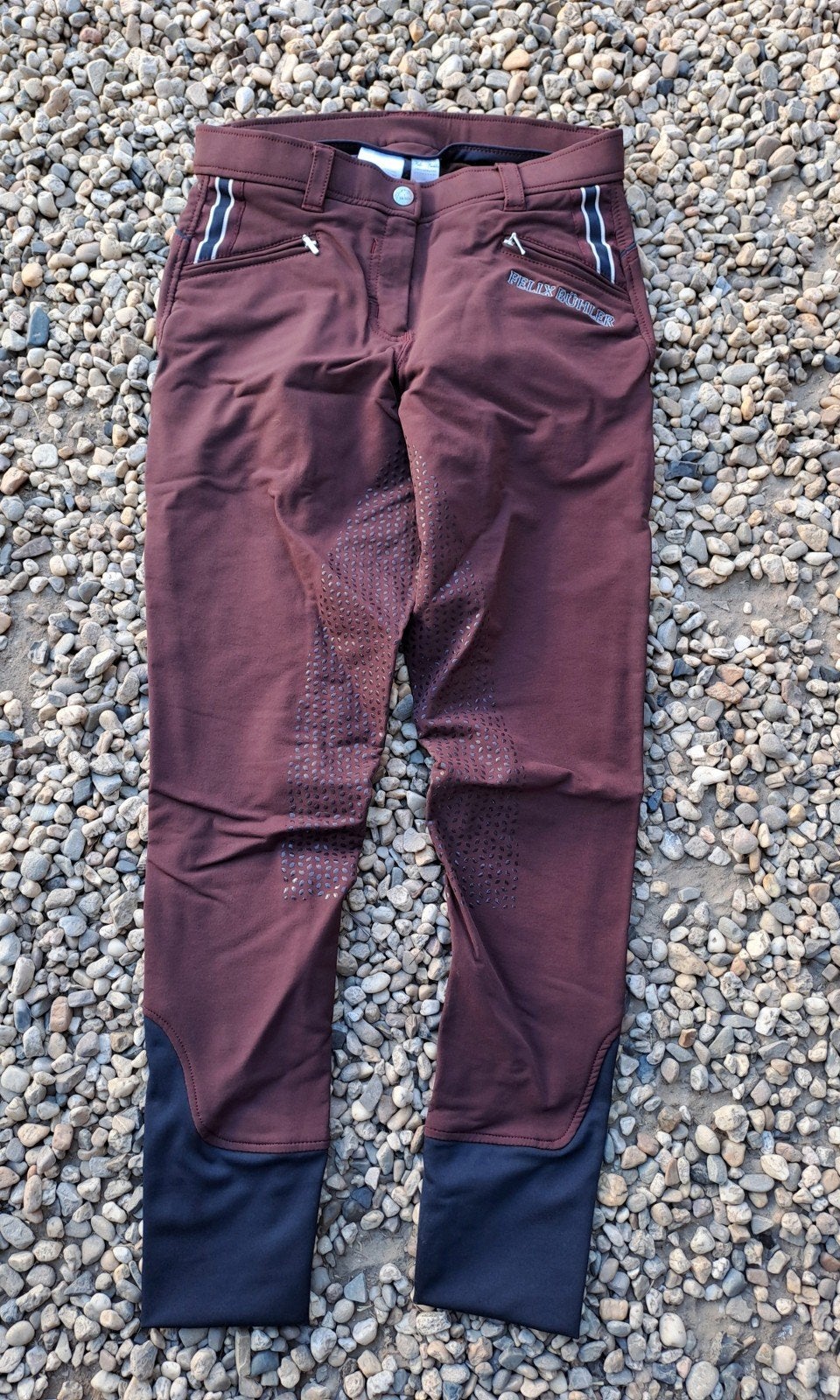 Felix Bühler rijbroek maat 40 igst, Dieren en Toebehoren, Ophalen, Gebruikt, Dressuur, Onderkleding