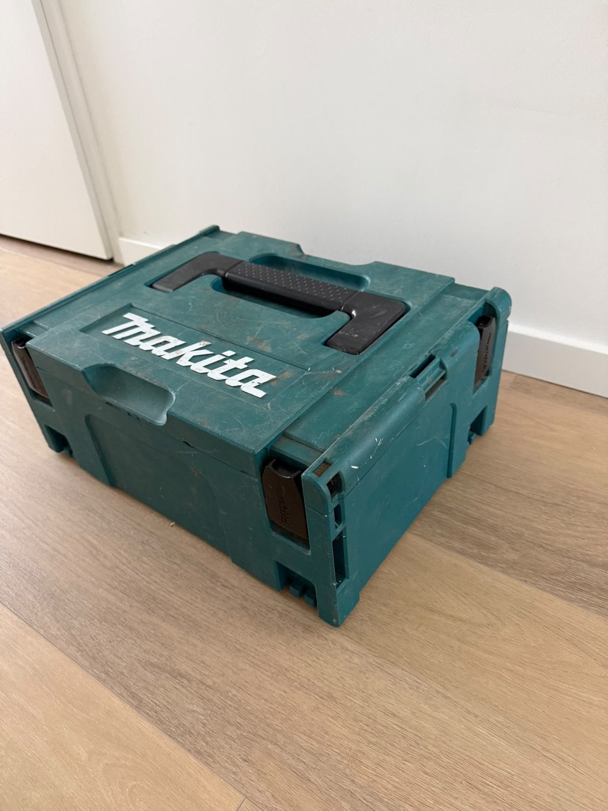 Makita Mbox 2 - Gereedschapskoffer, Ophalen of Verzenden, Gebruikt