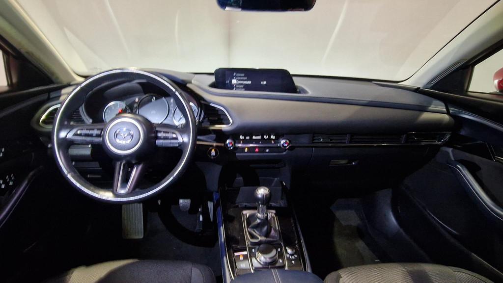 Mazda CX-30 2.0 e-SkyActiv-G M Hybrid Comfort | Bose | Navig, Auto's, Mazda, Voorwielaandrijving, 1998 cc, Stof, Gebruikt