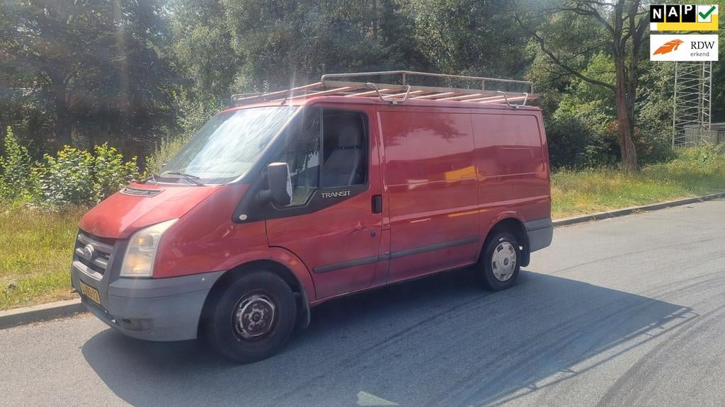 Ford Fiesta GEZOCHT GEVRAAGD ALLE FORD TRANSIT TOPPRIJS 0613, Voorwielaandrijving, 1242 cc, 4 cilinders, 995 kg