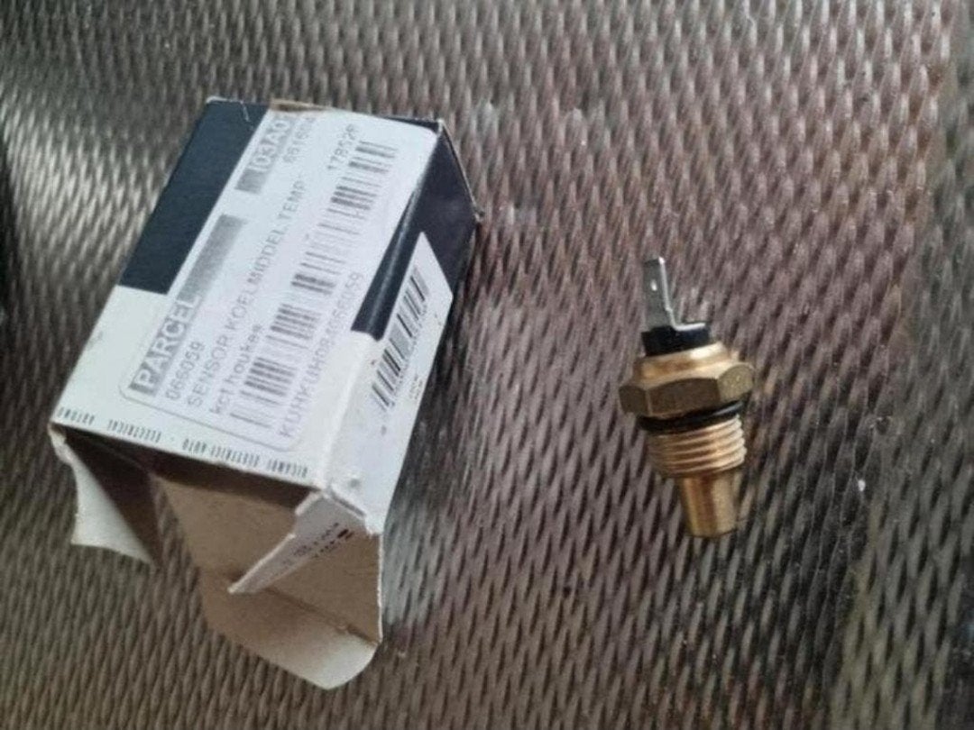 Water sensor toyota corolla ke30 bieden, Ophalen of Verzenden