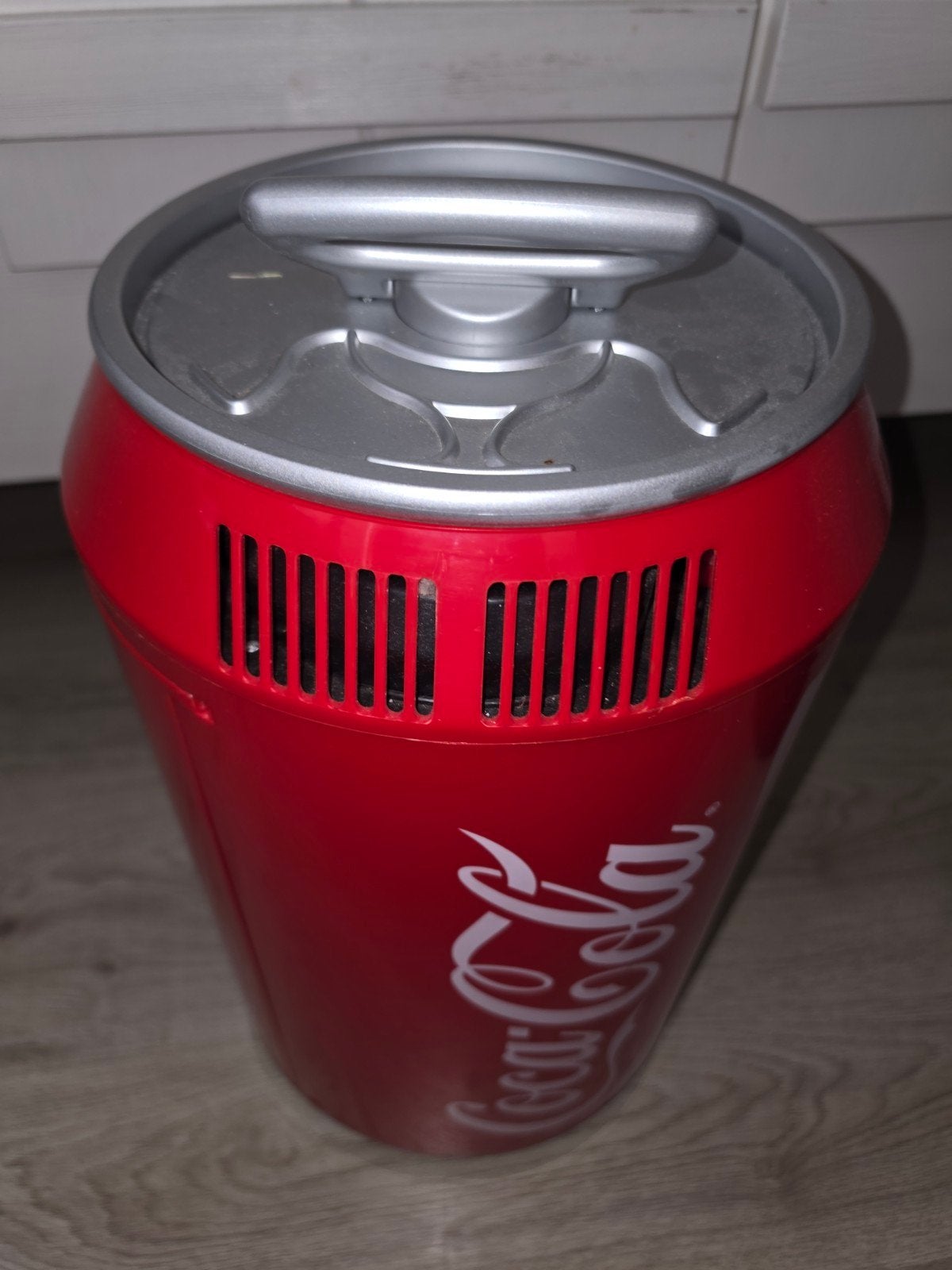 Coca-Cola koelbox (defect) - verzamelobject, Ophalen of Verzenden