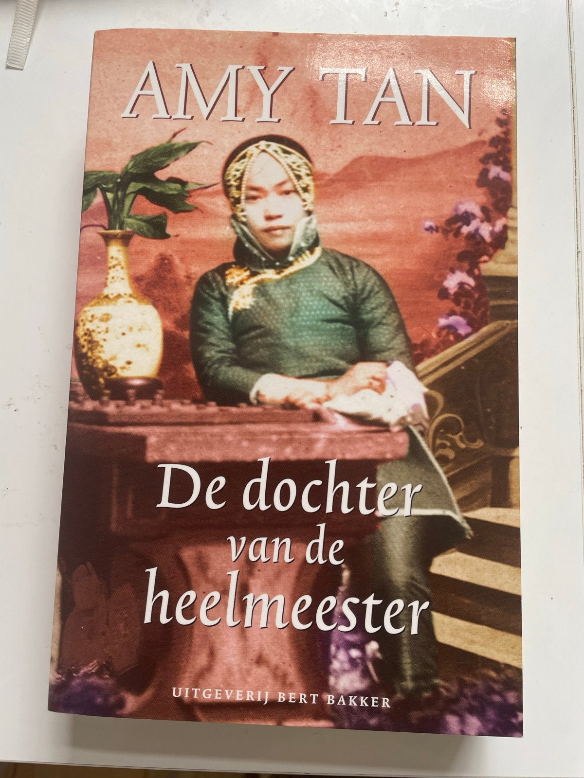 De dochter van de heelmeester - Amy Tan, Ophalen of Verzenden, Nieuw, Nederland