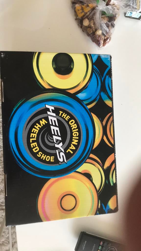 Heely’s, Ophalen of Verzenden, Zo goed als nieuw, Kinderen