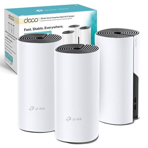 Deco wifi versterker 7 stuks, Computers en Software, WiFi-versterkers, Ophalen of Verzenden, Gebruikt