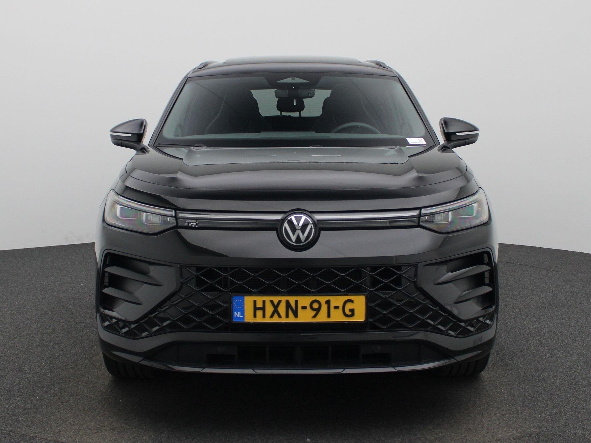 Volkswagen Tayron 1.5 eHybrid R-Line Edition 204 PK| Origine, Auto's, 12 maanden, Stof, 4 cilinders, 150 min