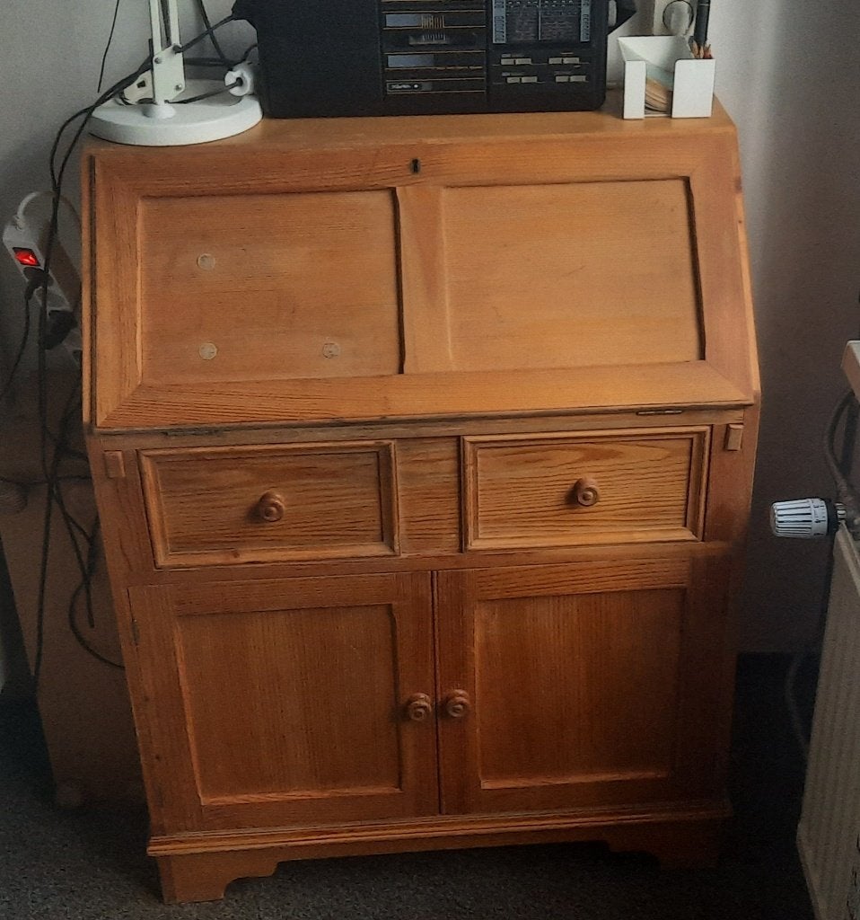 Secretaire  100 x 77 x 45 cm, Huis en Inrichting, Ophalen, Gebruikt