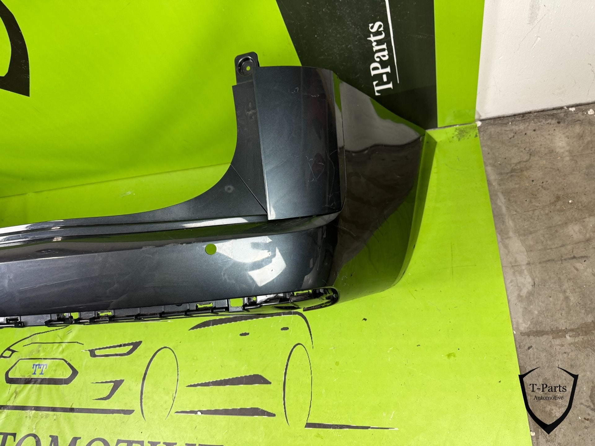 hyundai staria achterbumnper bumper 86611cg600, Gebruikt, Heolleung-ro 12
06797  Seoul, Ophalen of Verzenden, Info@hyundai.com