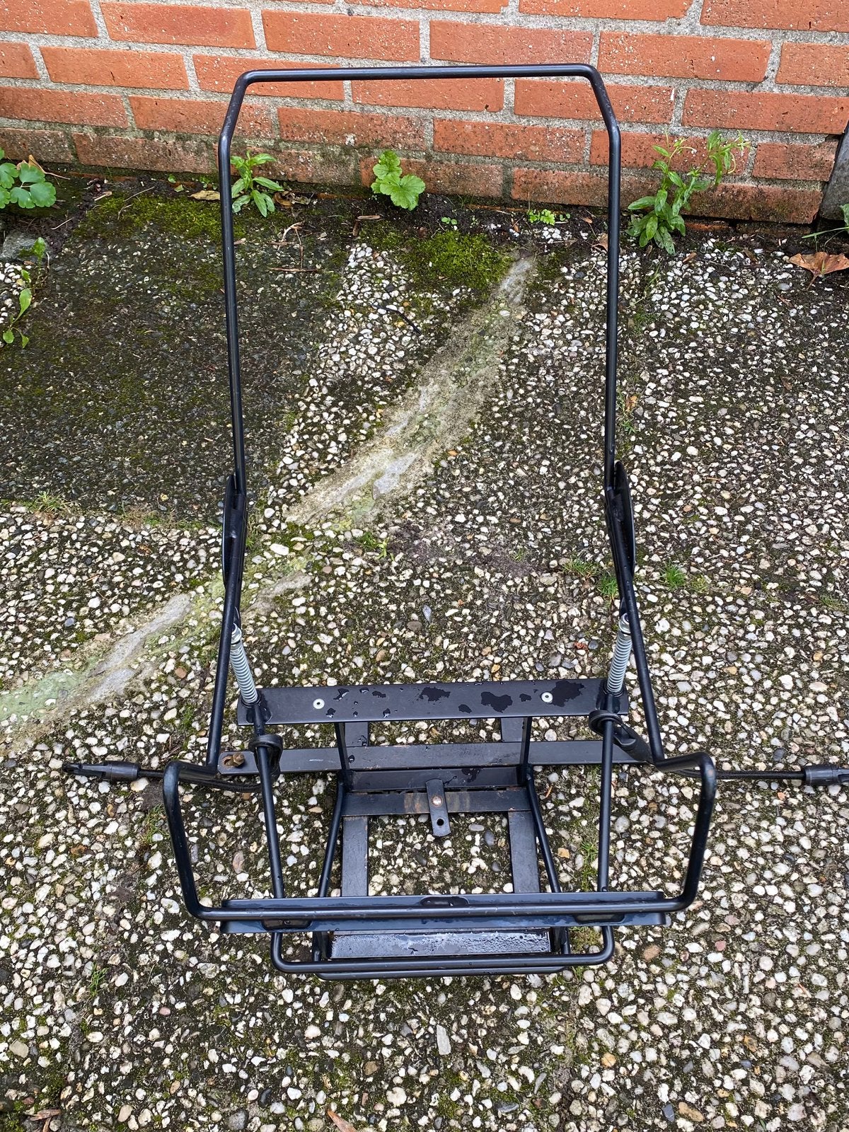 Baby Mee Steco voor bakfiets, Fietsen en Brommers, Ophalen of Verzenden, Gebruikt, 0 t/m 10 kg