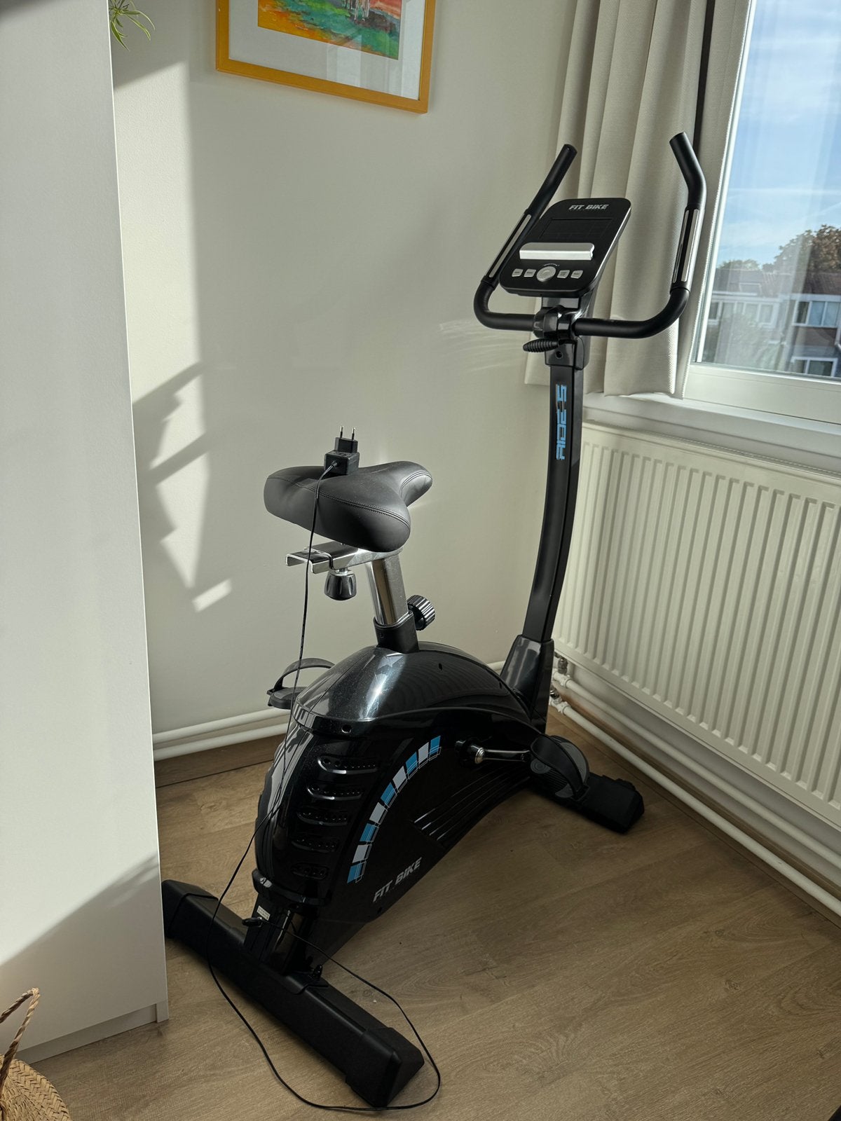 FitBike Ride 5 hometrainer – goede staat, Sport en Fitness, Ophalen, Zo goed als nieuw, Hometrainer