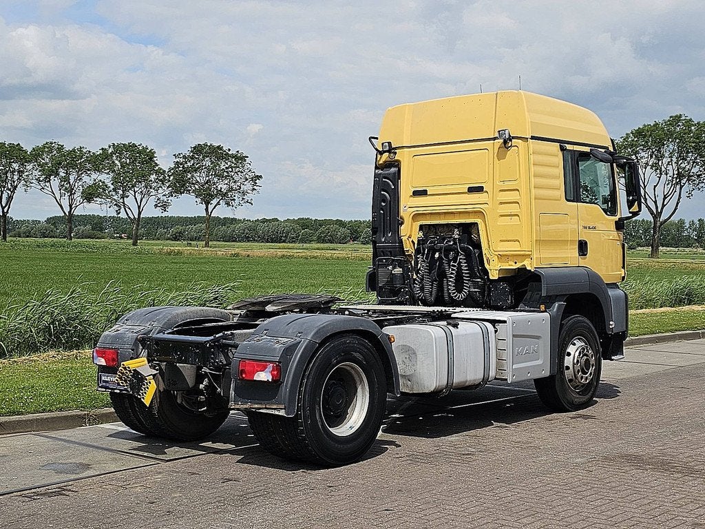 M.A.N. 18.430 TGS 4x4, Auto's, Automaat, 430 pk, Euro 6, MAN