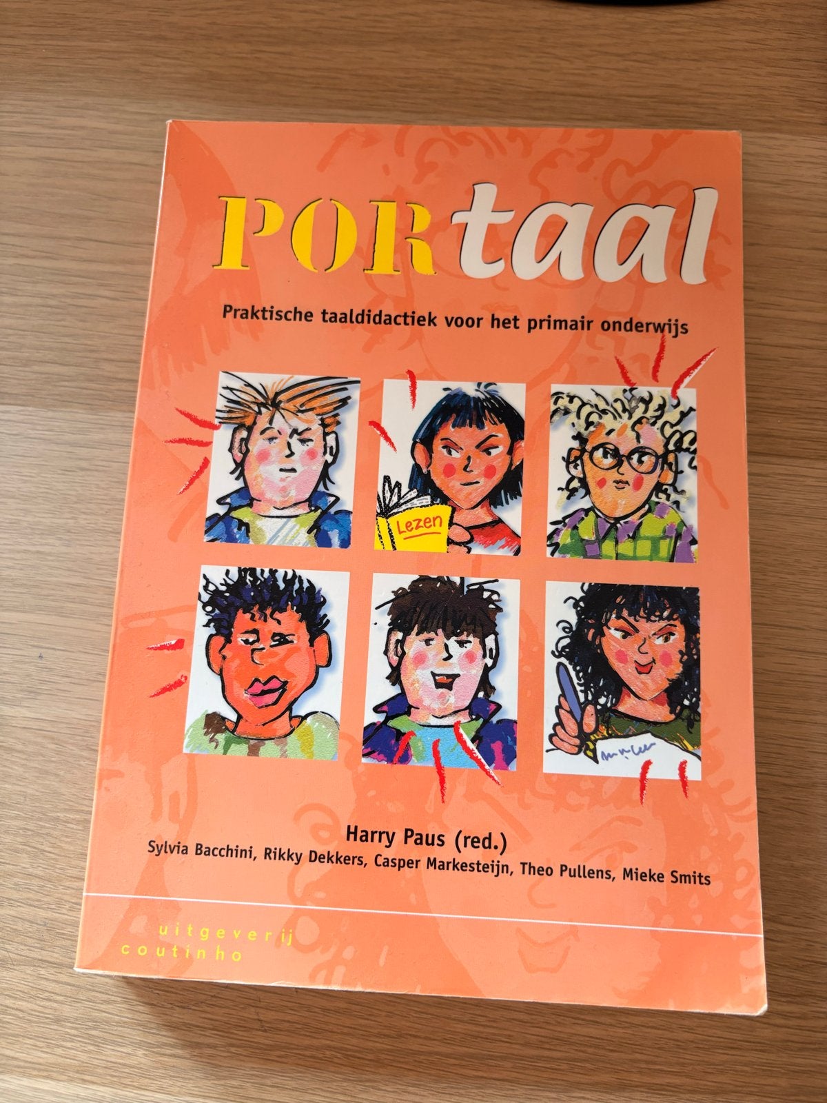 Portaal: Praktische taaldidactiek primair onderwijs, Boeken, Studieboeken en Cursussen, Ophalen of Verzenden, Gamma, Zo goed als nieuw