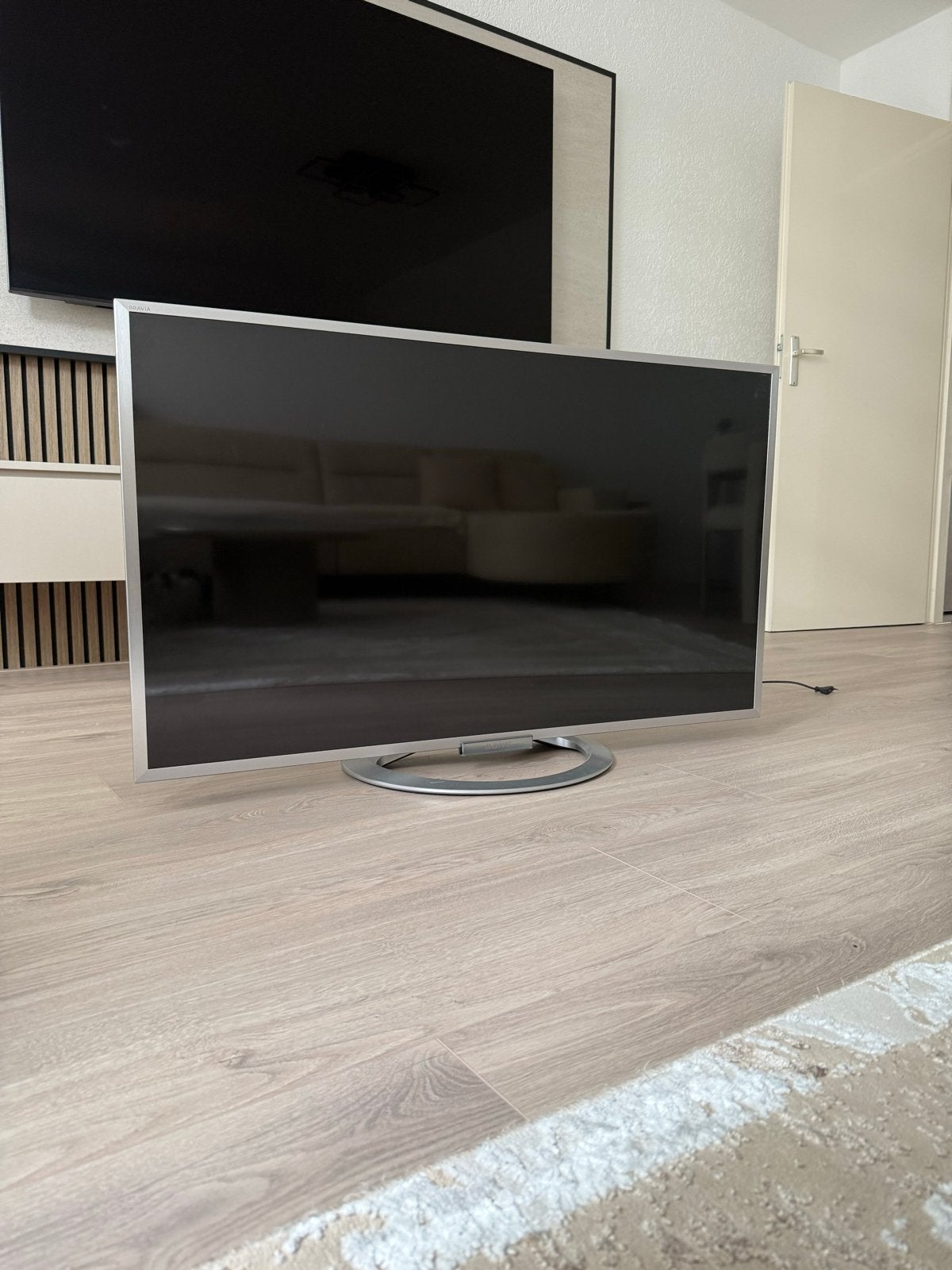 Sony Bravia 47 inch Full HD Smart TV – KDL-47W807A, Ophalen, Gebruikt, 50 Hz, LCD