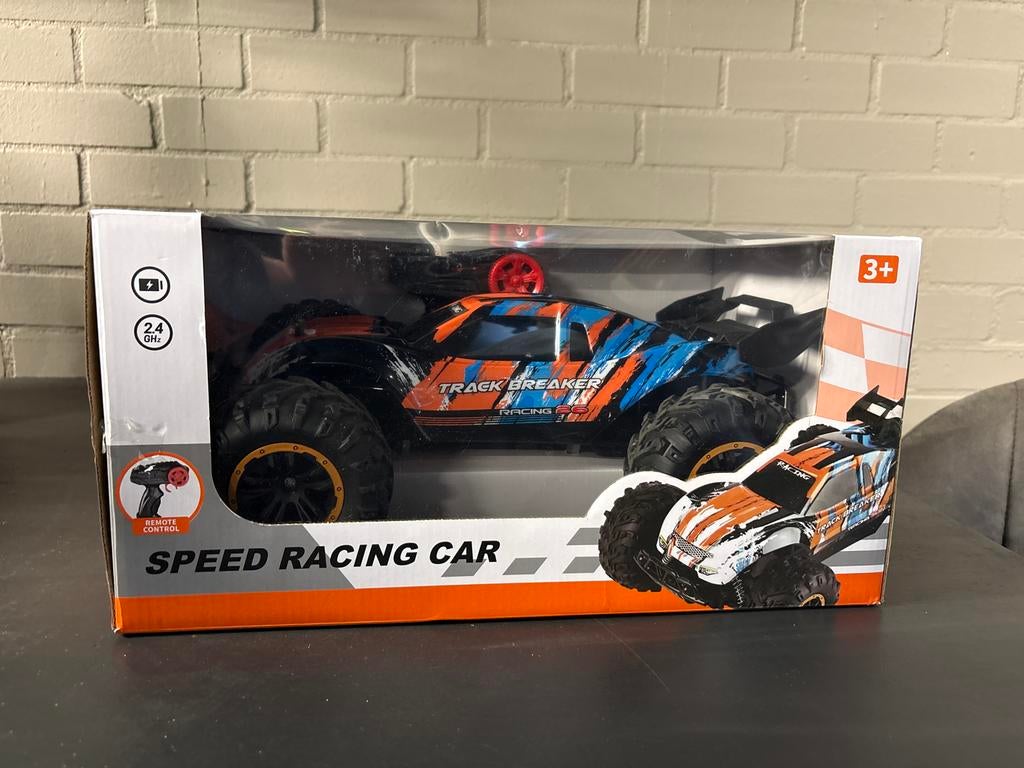 RC Speed Racing Car - Nieuw in doos, Elektro, Auto offroad, Nieuw, Ophalen of Verzenden