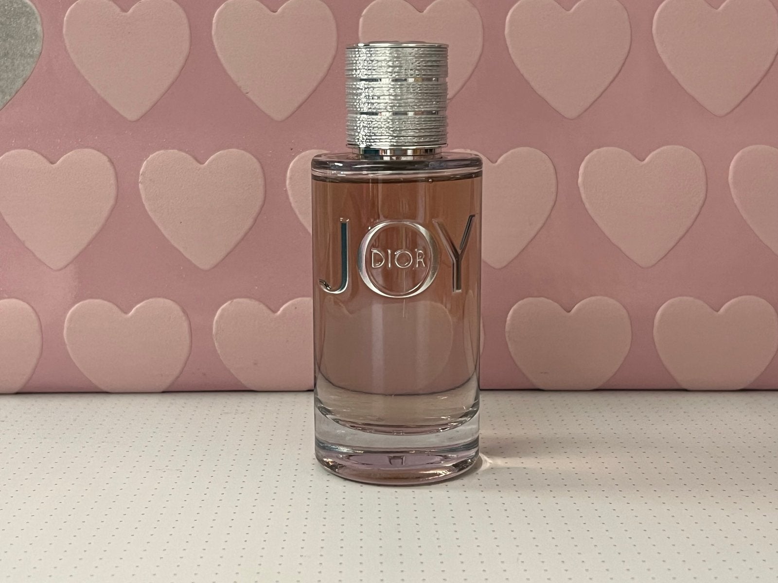 Dior Joy 90ml eau de parfum oude versie gladde fles, Ophalen of Verzenden, Nieuw