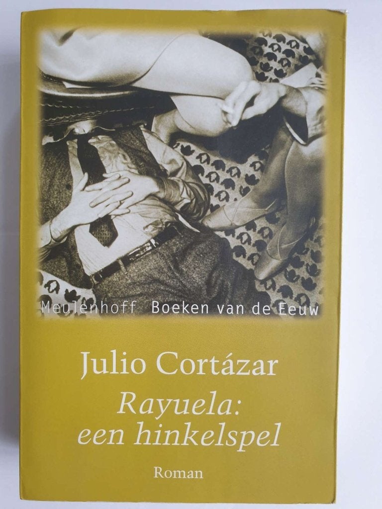 Rayuela: een hinkelspel, Julio Cortazar, ISBN 90-29-6690-3, Ophalen, Gelezen