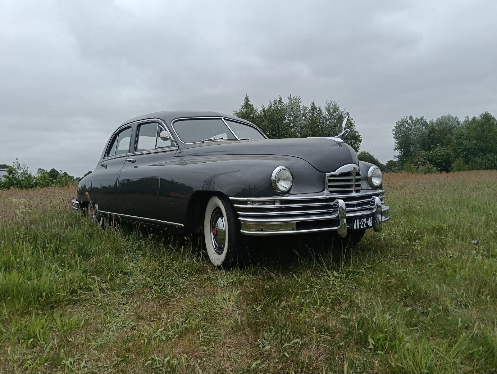 Packard De Luxe straight 8, Overige merken, Handgeschakeld, Particulier, Te koop