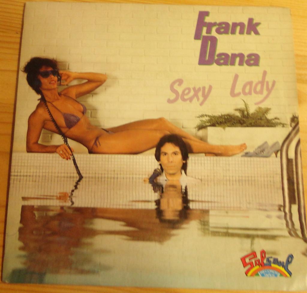 Frank Dana > Sexy Lady, Ophalen of Verzenden, Gebruikt, Pop