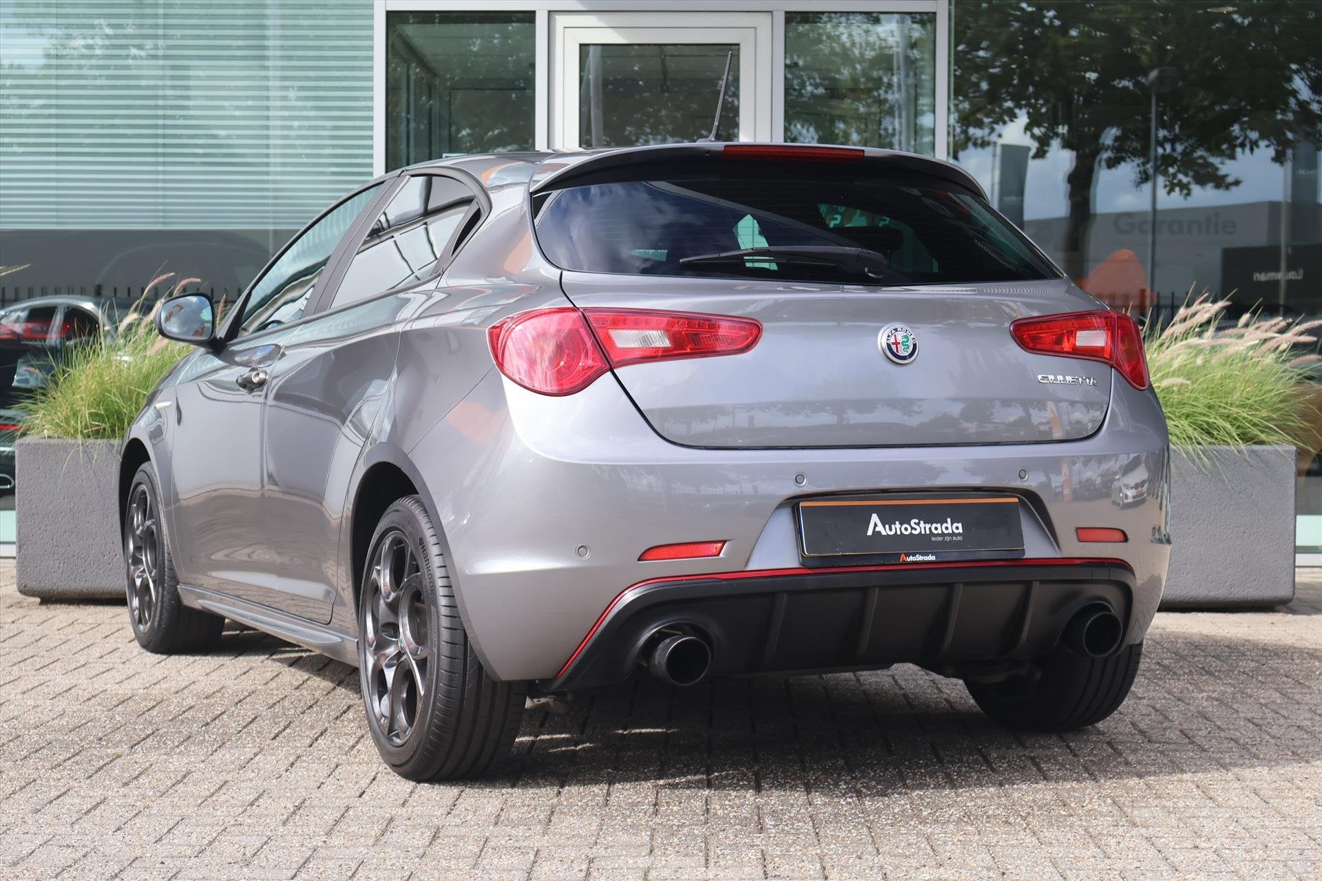 Alfa Romeo Giulietta 1.4 TURBO MULTIAIR Super 150pk | Navi |, Keurmerk '100% Onderhouden', Dealer onderhouden, Gebruikt, 4 cilinders
