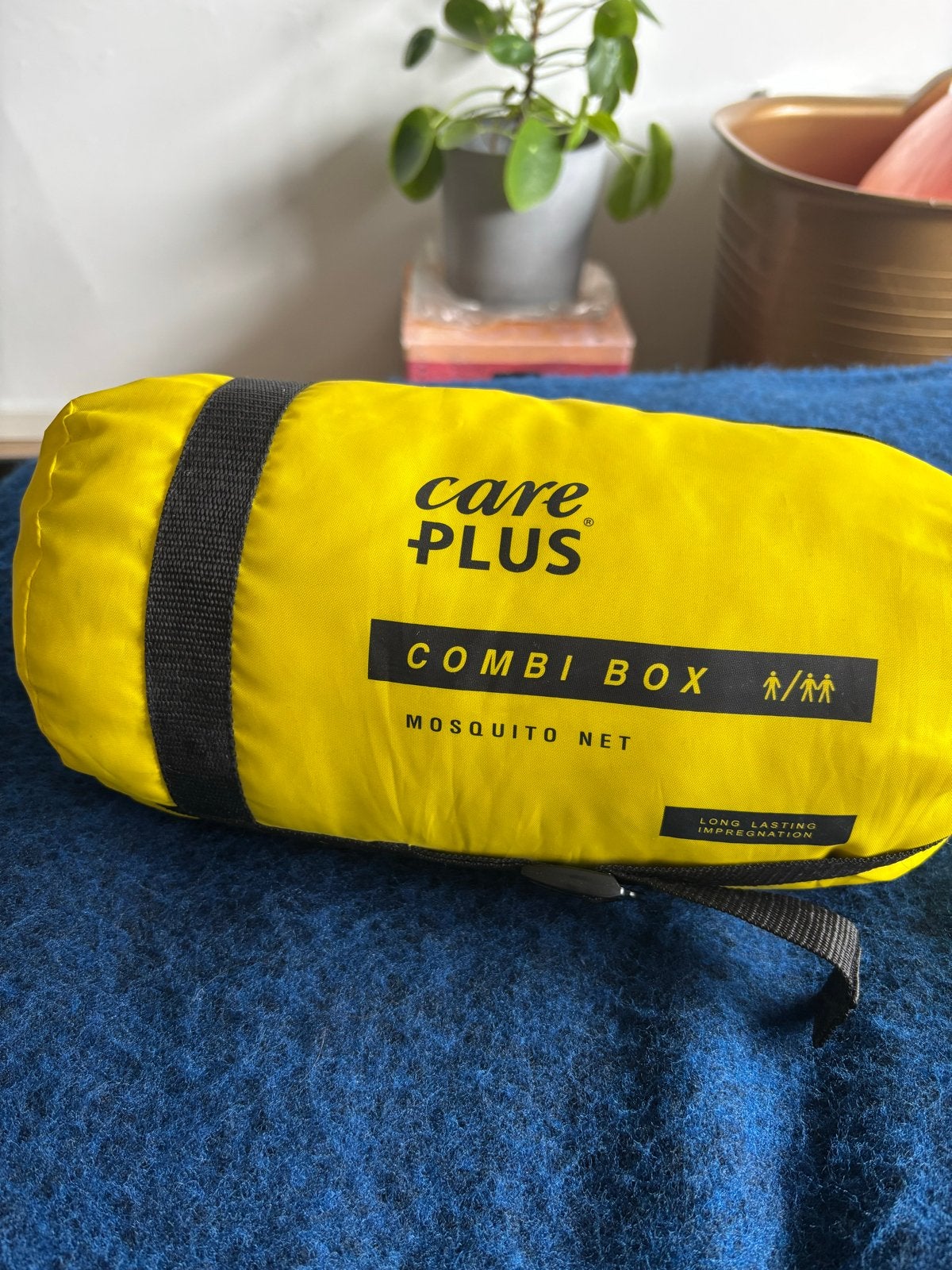 Care Plus Combi Box Mosquito Net, Caravans en Kamperen, Ophalen of Verzenden, Gebruikt