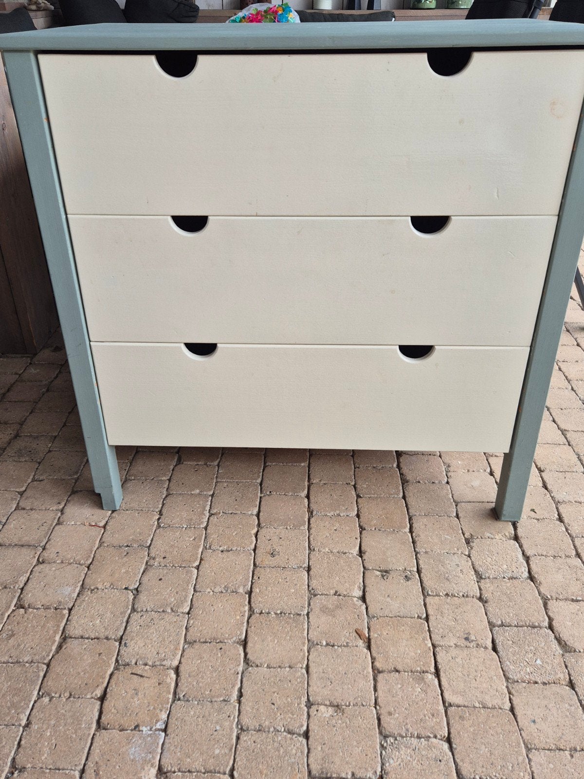 Ladekast grenen ikea, Huis en Inrichting, Ophalen, Gebruikt, 50 tot 100 cm, 3 of 4 laden
