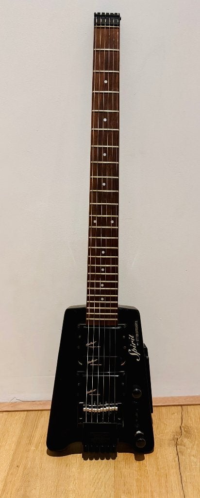 Spirit GT-pro (by Steinberger), Ophalen of Verzenden, Gebruikt, Solid body, Overige merken