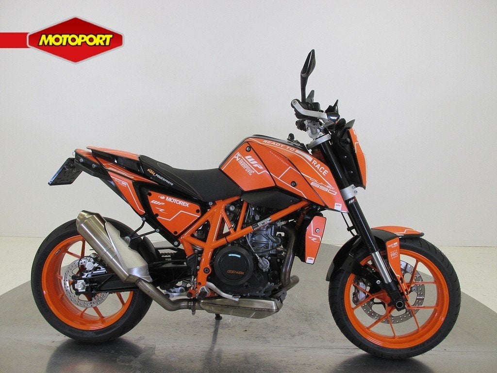 KTM 690 DUKE ABS (bj 2015), KTM, Bedrijf, Achterbroek 11 - unit 8
6596 MP  Milsbeek, NL, Info@ktm.nl