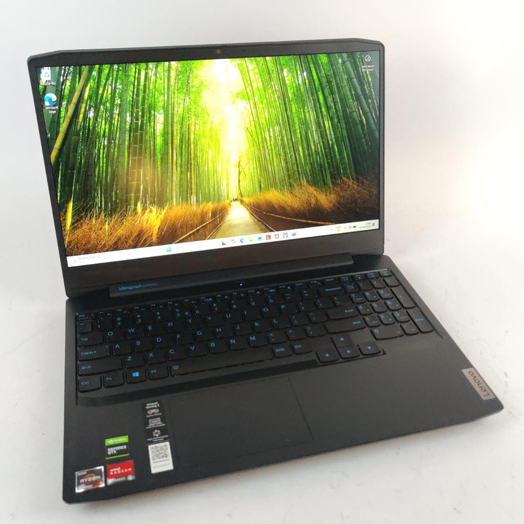 Lenovo ideaPad 3 15ARH05 Gaming laptop || Ryzen 7, Computers en Software, Laptoptassen, Gebruikt, Rugzak, Ophalen of Verzenden