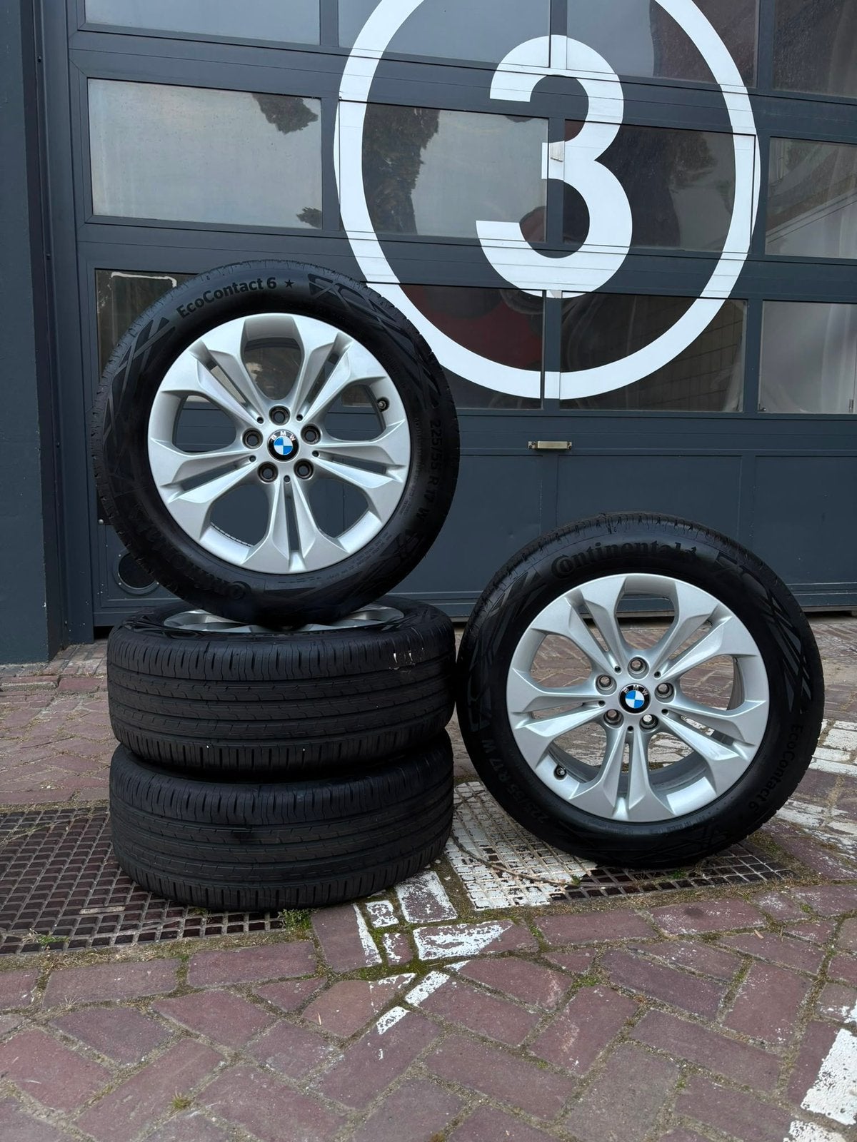17” BMW X1 F48 Styling 564 velgen, Auto-onderdelen, Banden en Velgen, Ophalen, Banden en Velgen, Nieuw, 17 inch