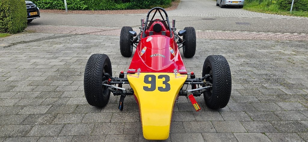 Formel Vau Scarab MK 2 raceauto, Auto diversen, Raceauto's