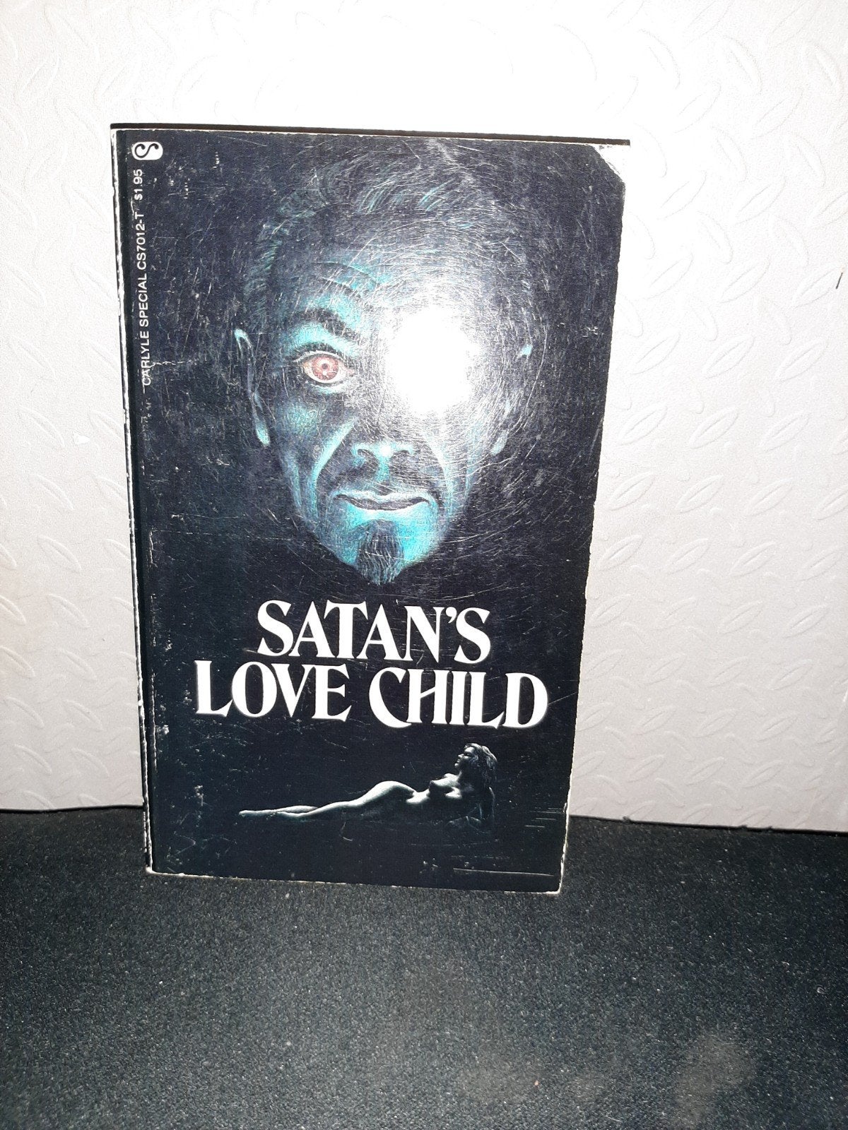 Satan's Love Child - Brian McNaughton (1977), Ophalen of Verzenden, Gelezen, Brian McNaughton, Amerika