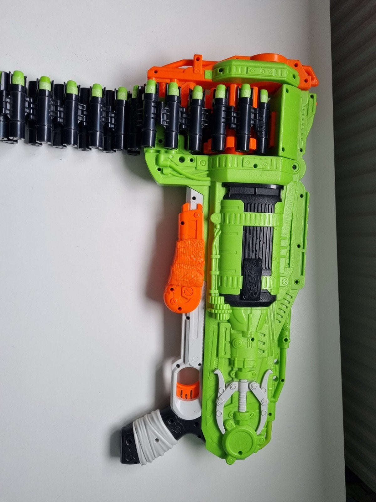 Grote Nerf en X-Shot Blaster Collectie met Darts en Doelen, Kinderen en Baby's, Ophalen, Gebruikt, Jongen of Meisje