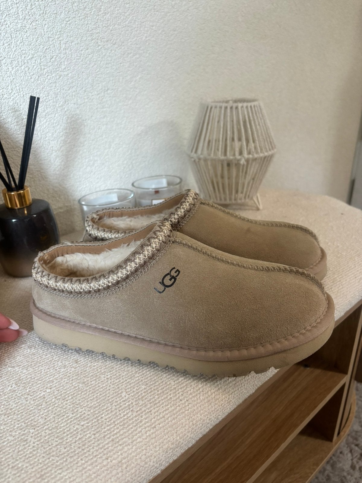 Uggs maat 39, Ophalen, Zo goed als nieuw, Zwart