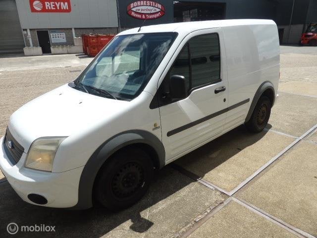 Ford Transit Connect T200S 1.8 TDCi Ambiente, Gebruikt, 4 cilinders, Origineel Nederlands, 90 pk