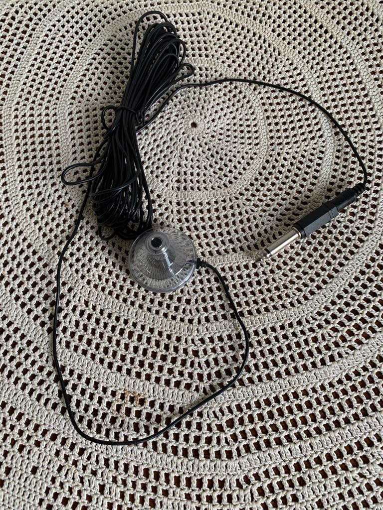 Harman Kardon RzSet/EQ kalibratie microfoon, Ophalen of Verzenden, Gebruikt