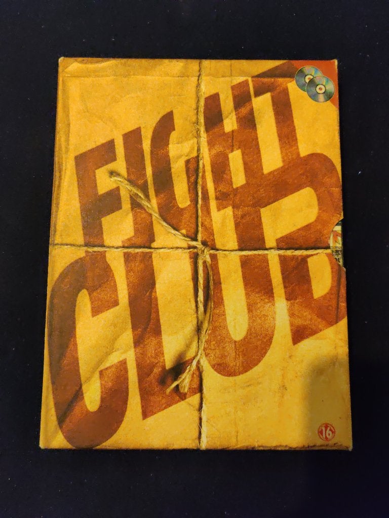 Fight Club, Alle leeftijden, Ophalen of Verzenden, Zo goed als nieuw, Actiethriller