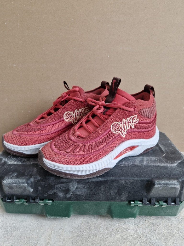 Nike Cosmic Unity sneaker 38.5, Wit, Nike, Ophalen of Verzenden, Sneakers of Gympen