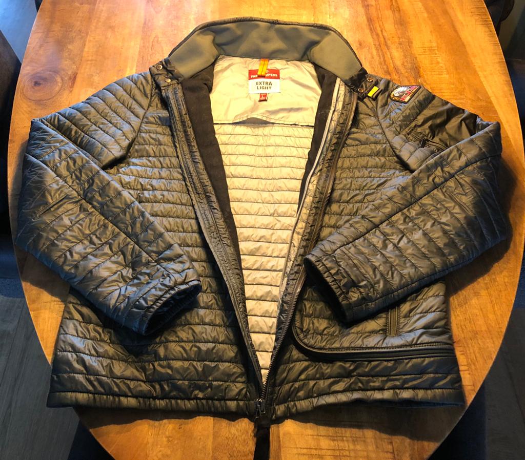 Nieuwe groene parajumpers  jas maat L, Ophalen of Verzenden, Zo goed als nieuw, Maat 52/54 (L), Groen