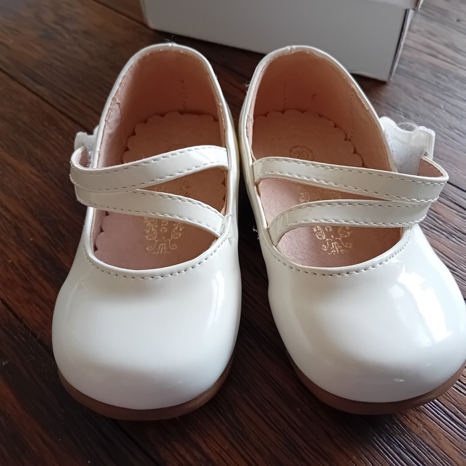Prachtige lak schoentjes maat 20 NIEUW!, Kinderen en Baby's, Ophalen of Verzenden, Nieuw, Meisje, Schoentjes