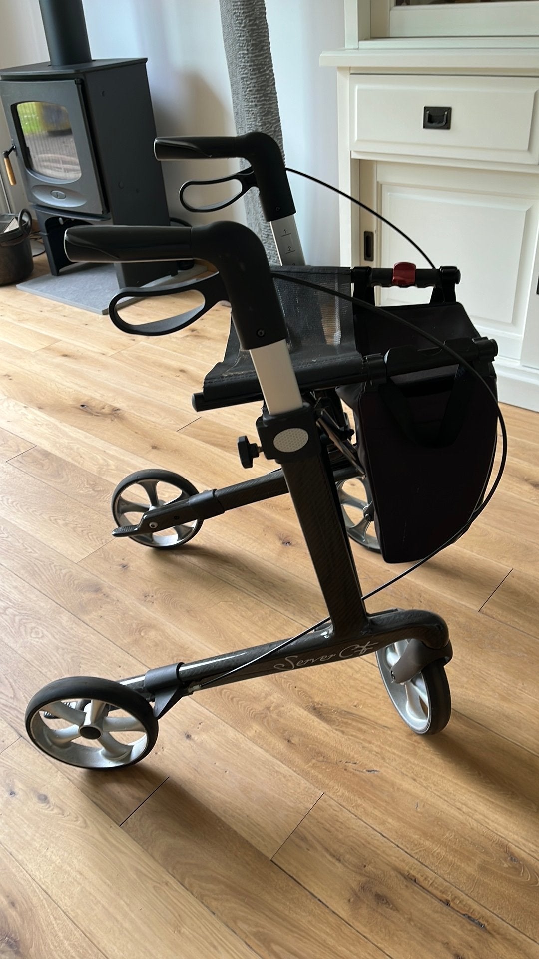 Rollator, Diversen, Rollators, Ophalen, Zo goed als nieuw