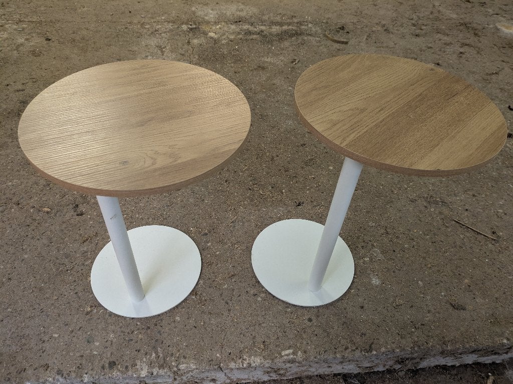 bijzet tafeltje, Ophalen, Minder dan 45 cm, Nieuw, 55 tot 70 cm